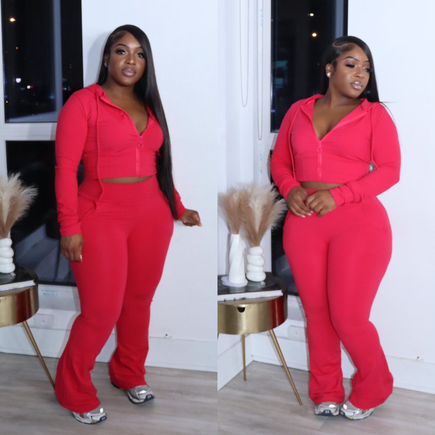 Let’s vibe 2pc set