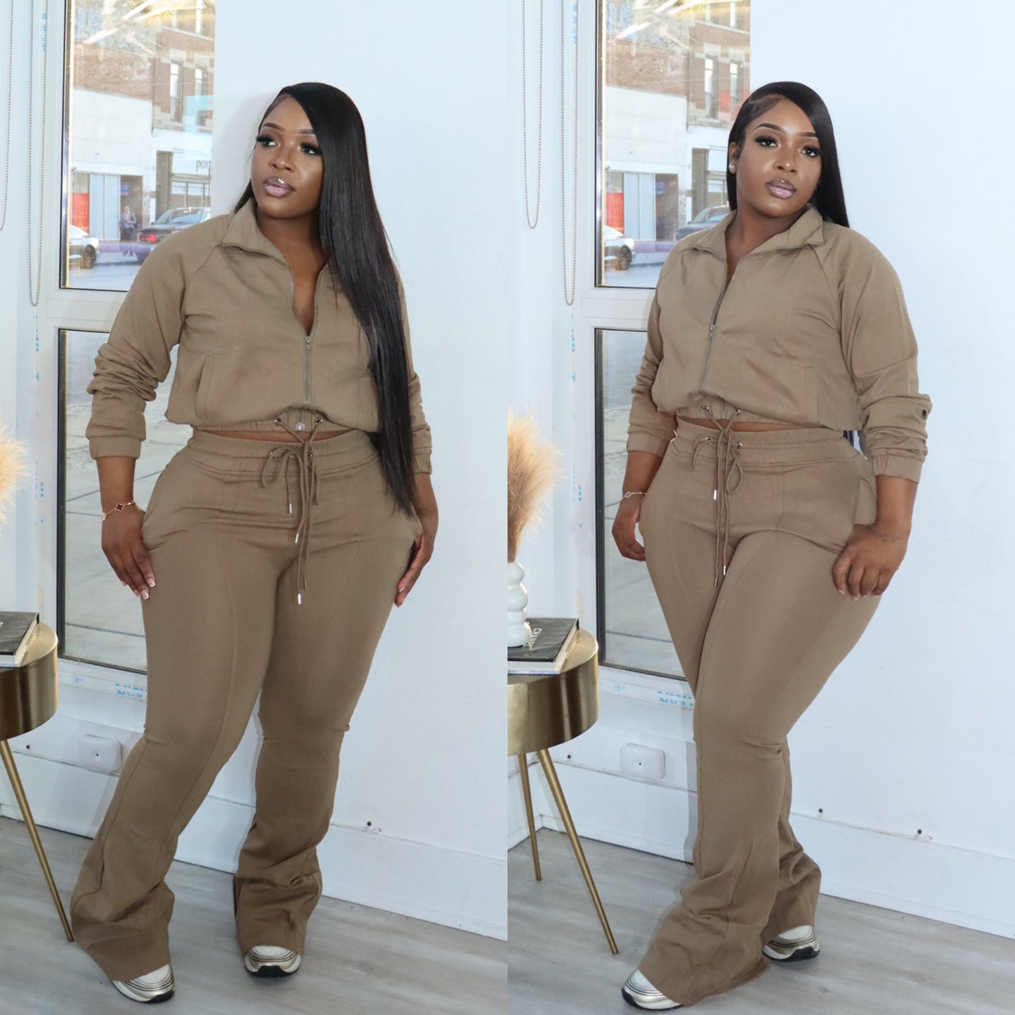 Stringer 2pc set