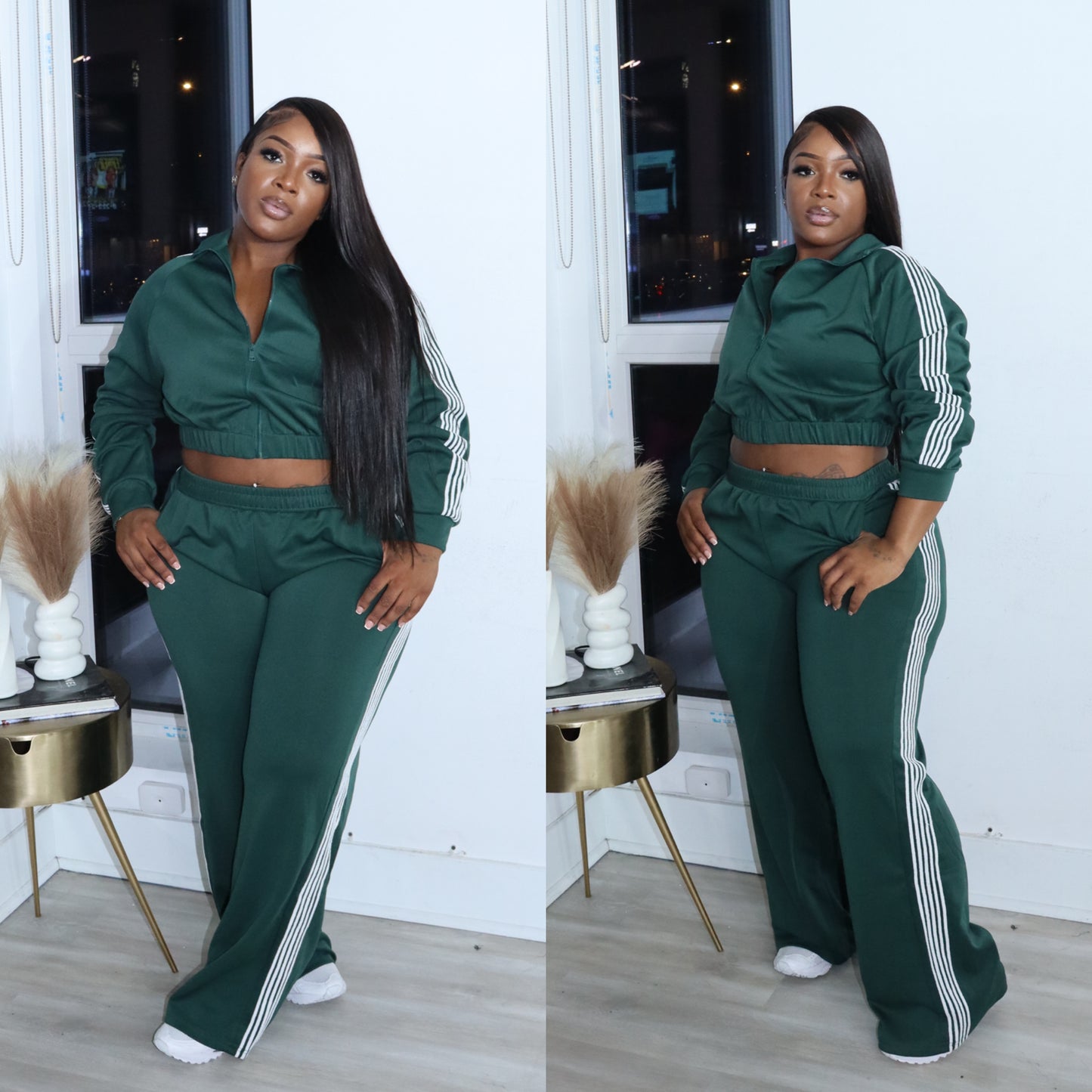 3stripes 2pc set