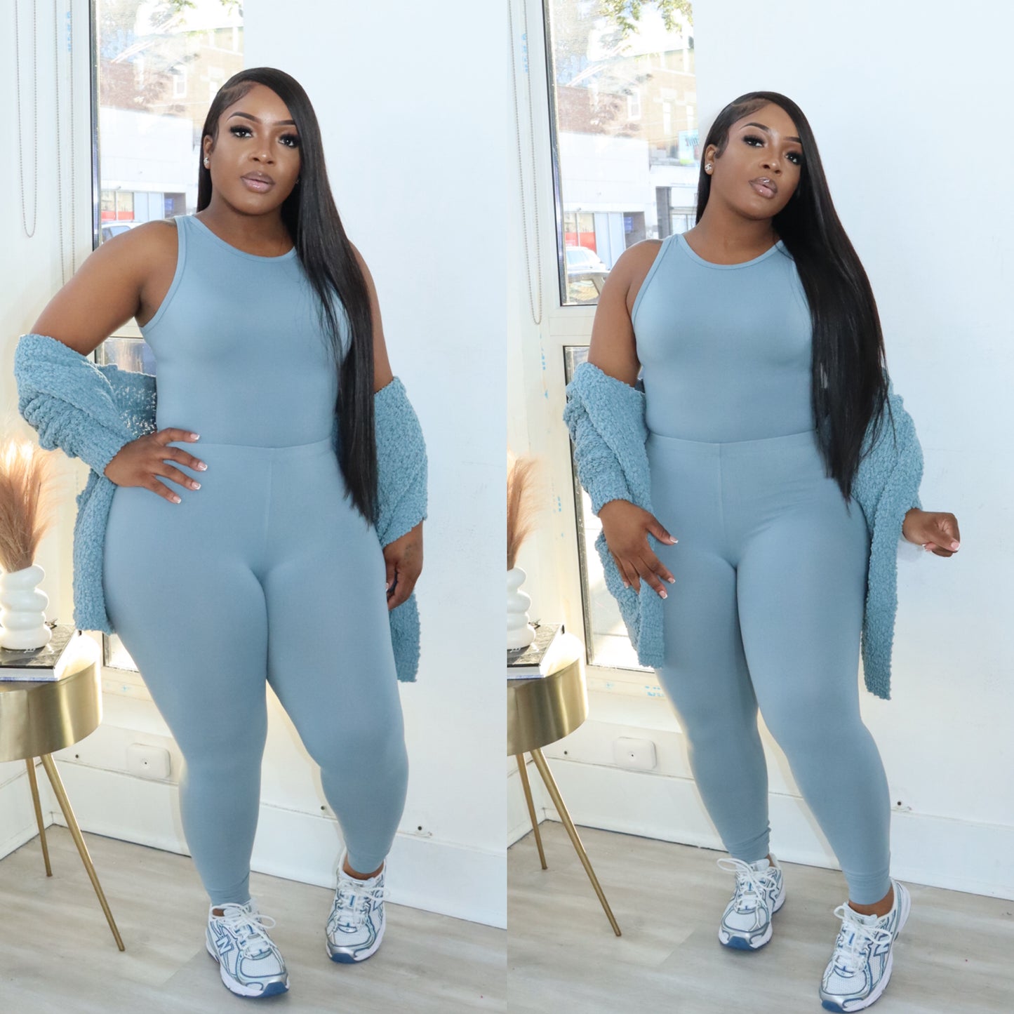 3pc cardigan set