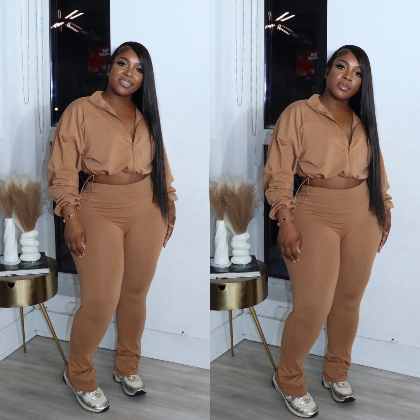 Scrunch 2pc set