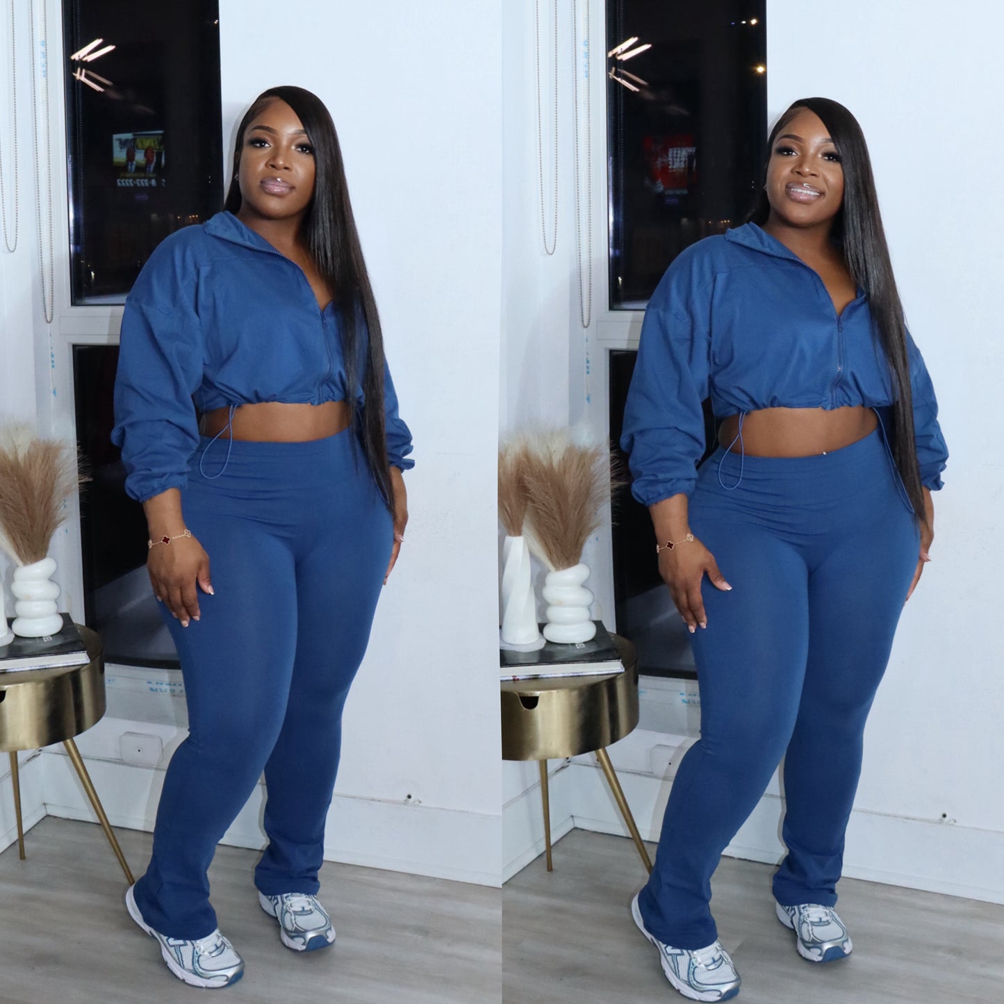Scrunch 2pc set