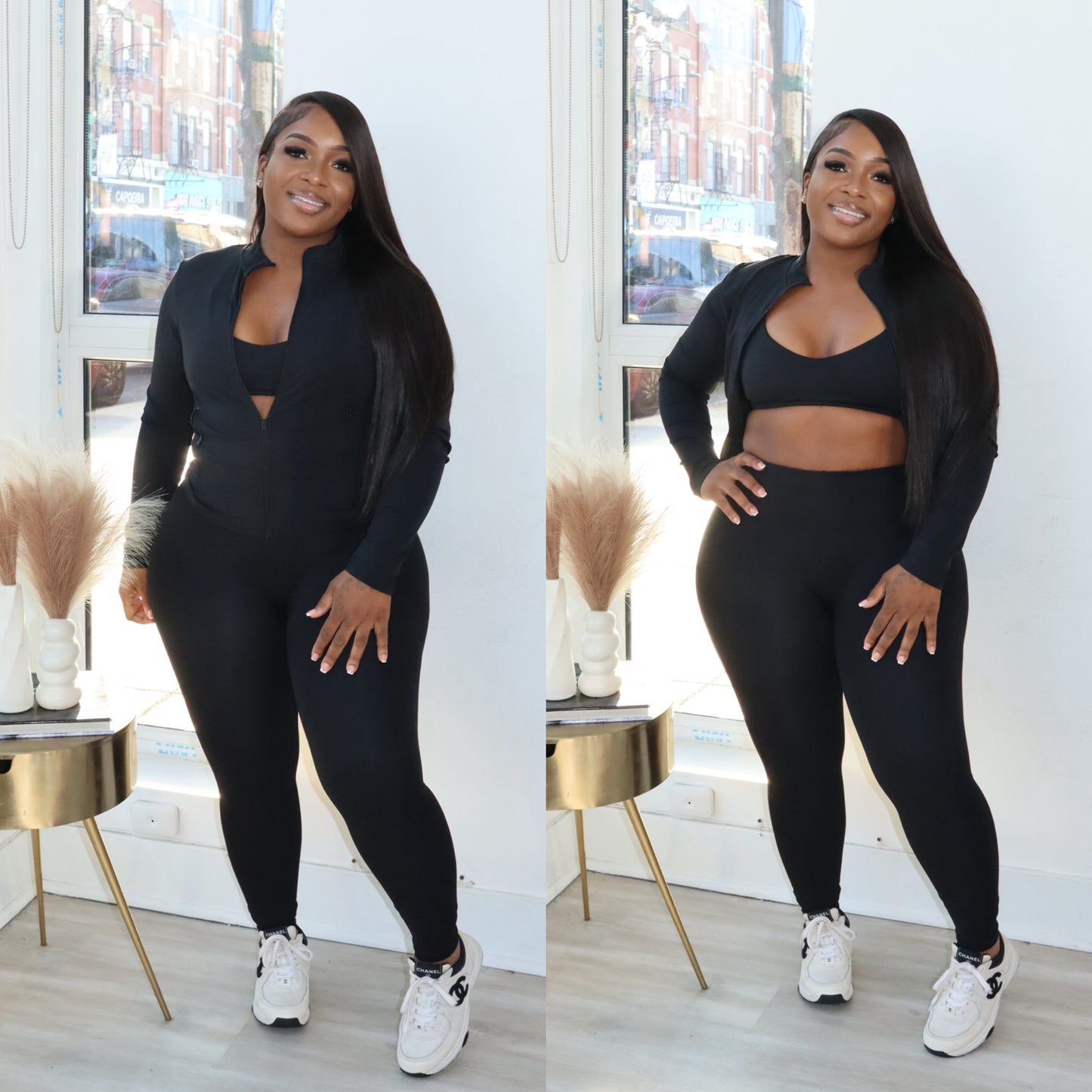 Fit in 3pc set