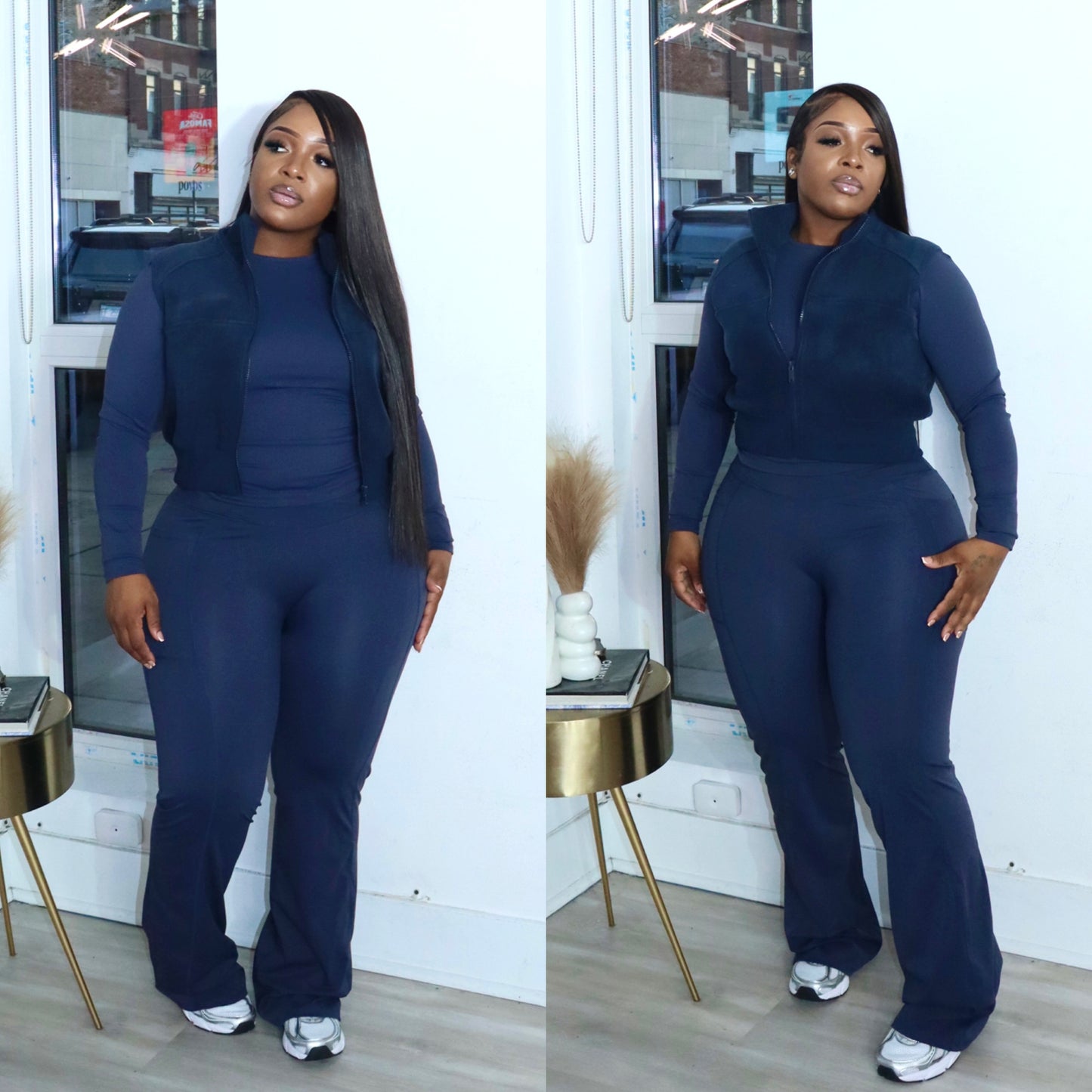 Fall for you 3pc set (flare)