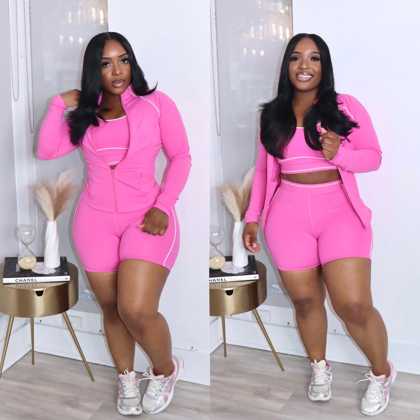 Kiara 3pc active set