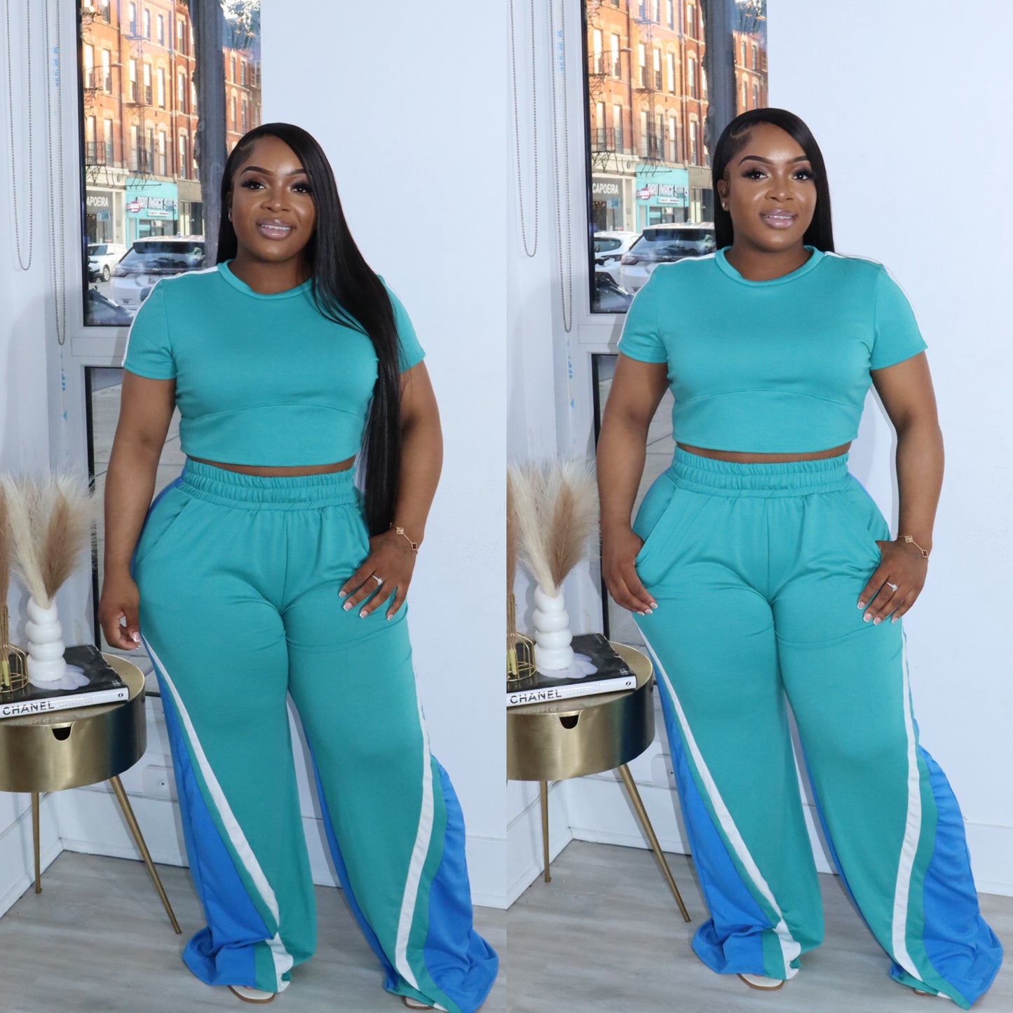 Spring me 2pc set
