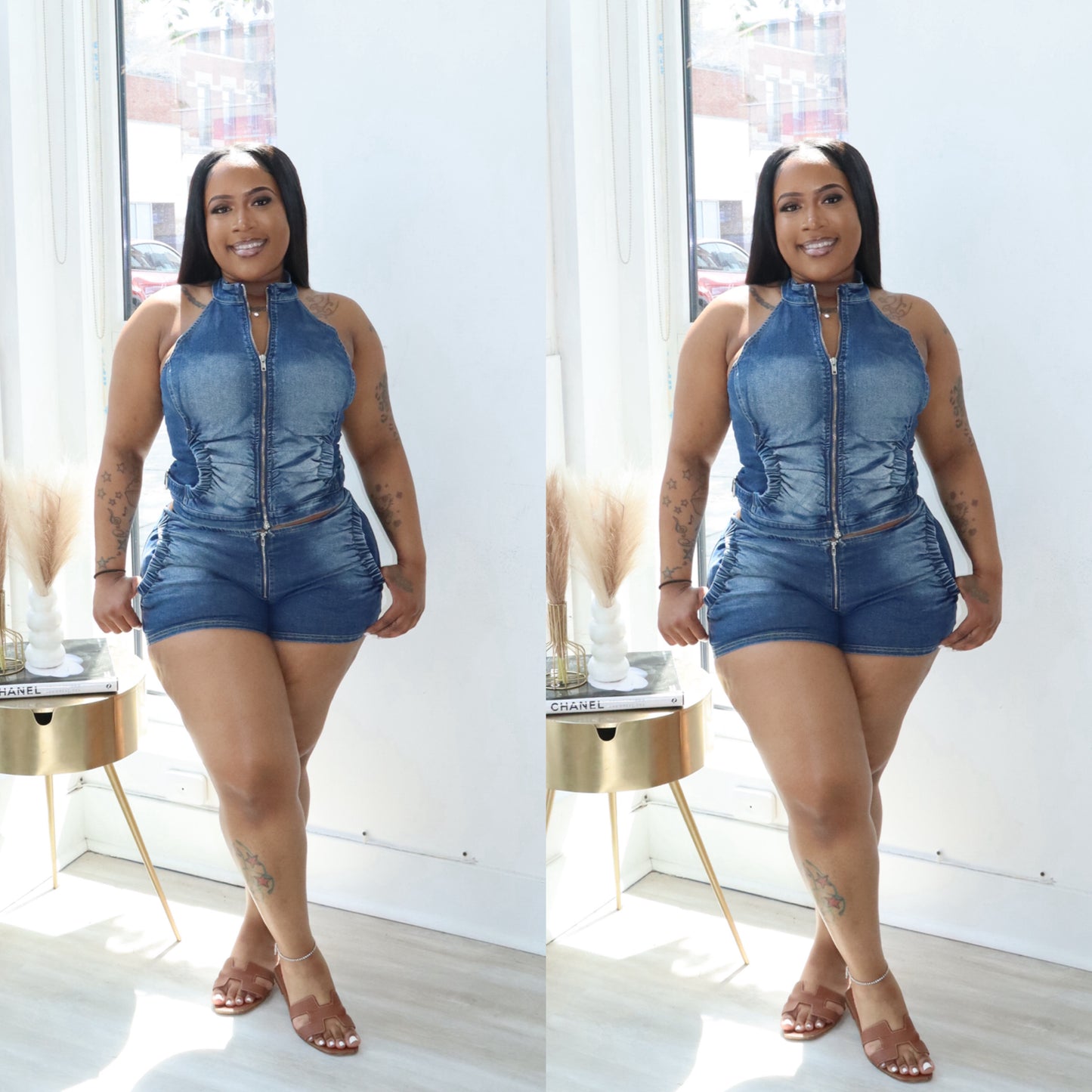 Layla 2pc set