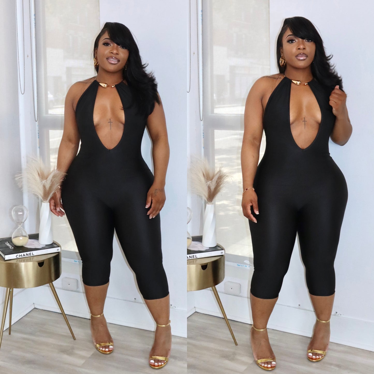 Spice romper