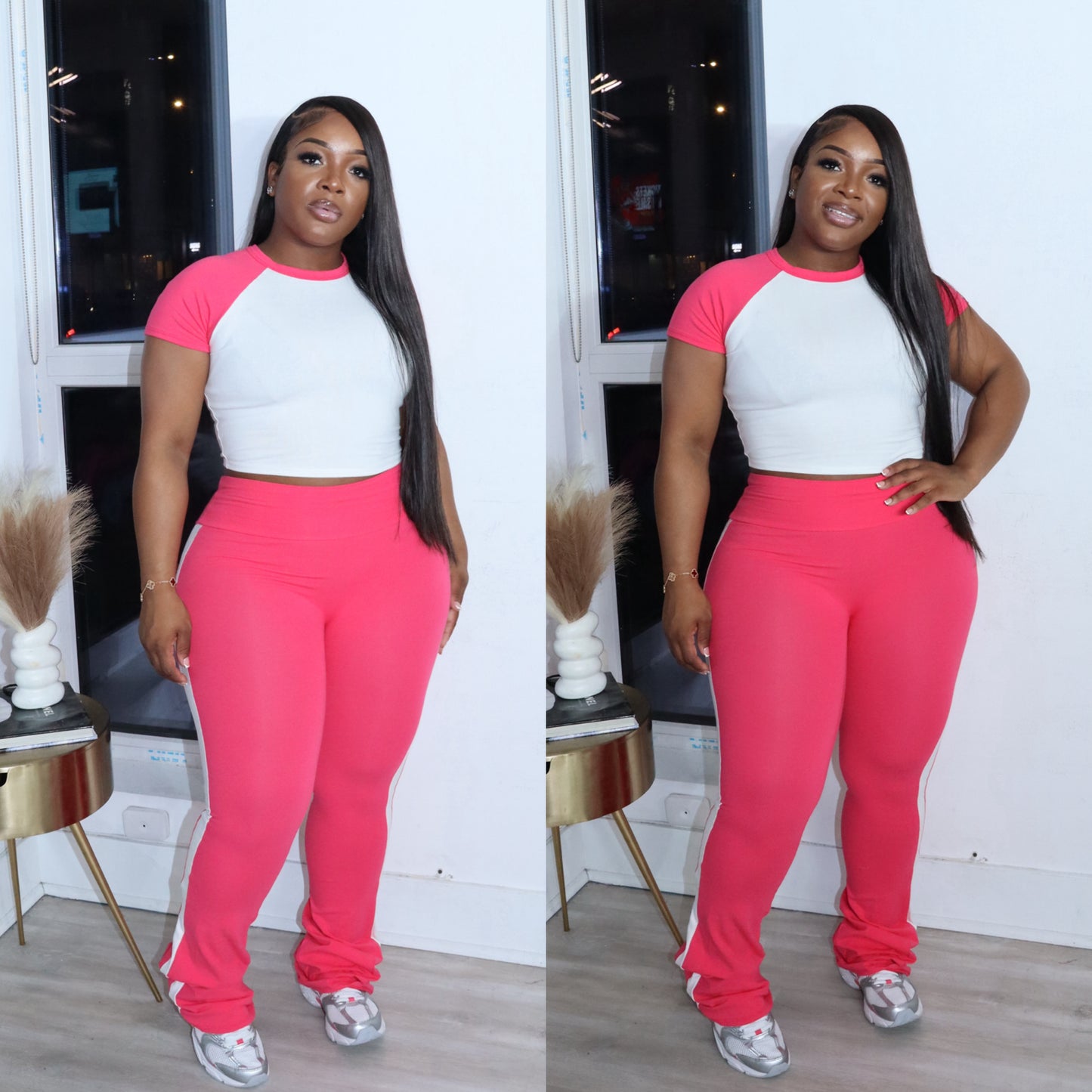 Heaven 2pc set