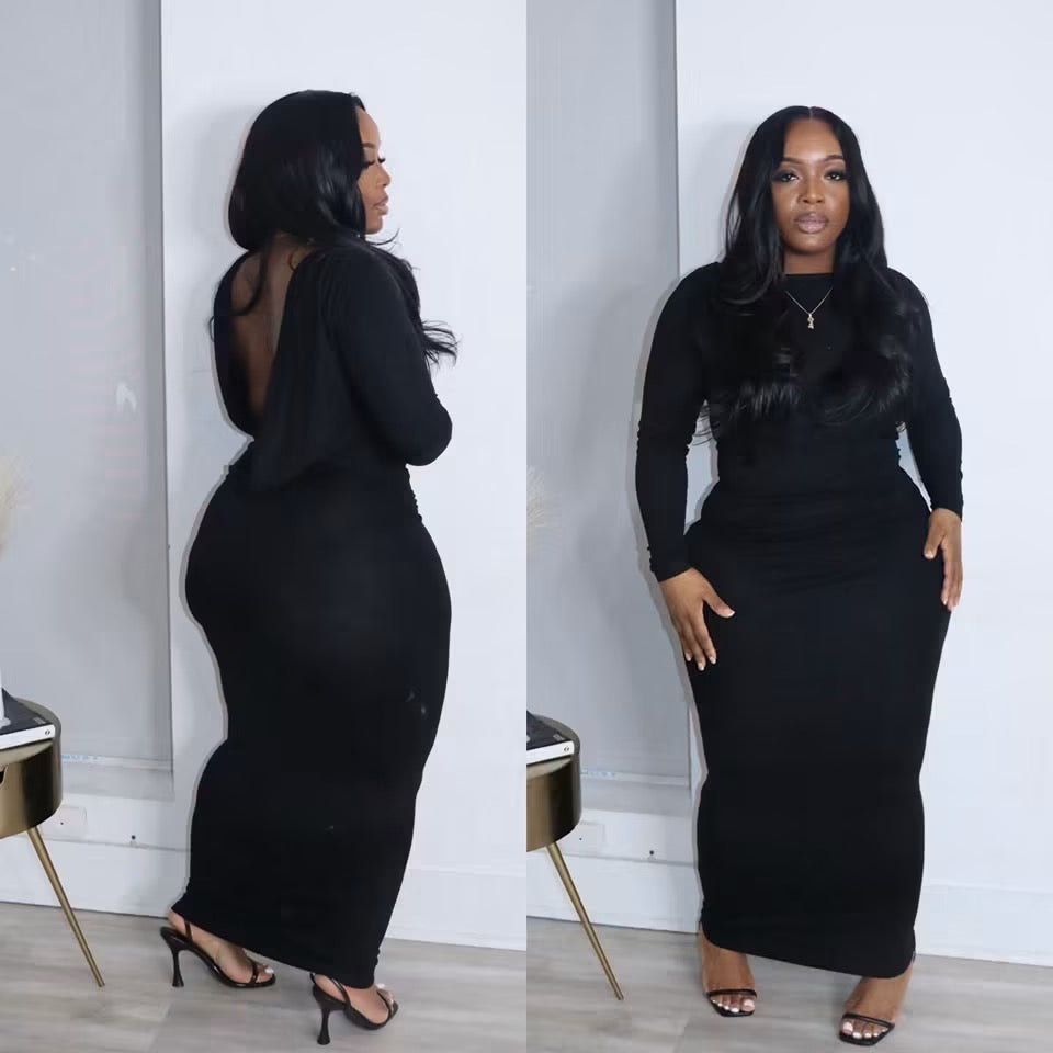 Waylan dress