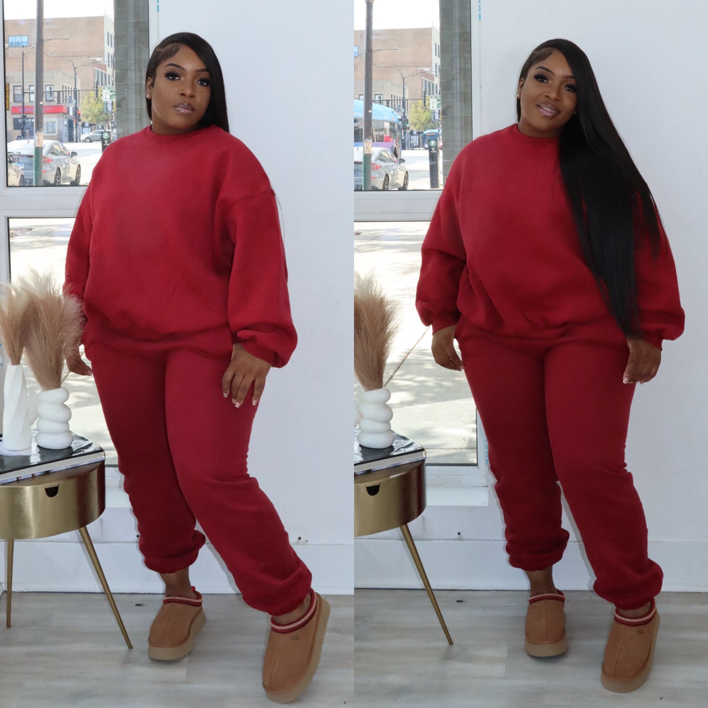 Snuggie 2pc set