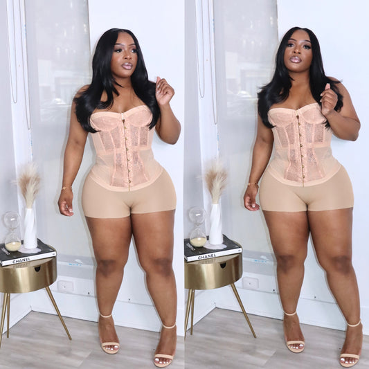Chassis corset