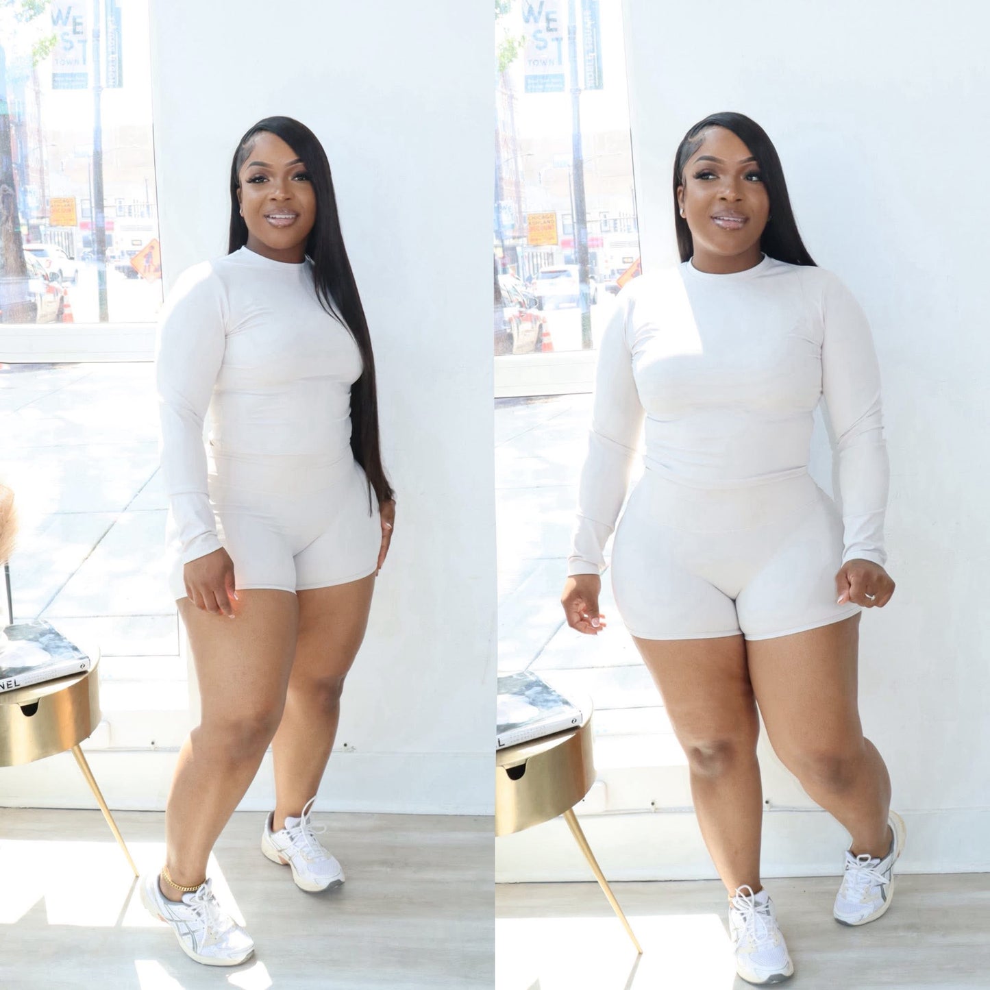 Basic long sleeve