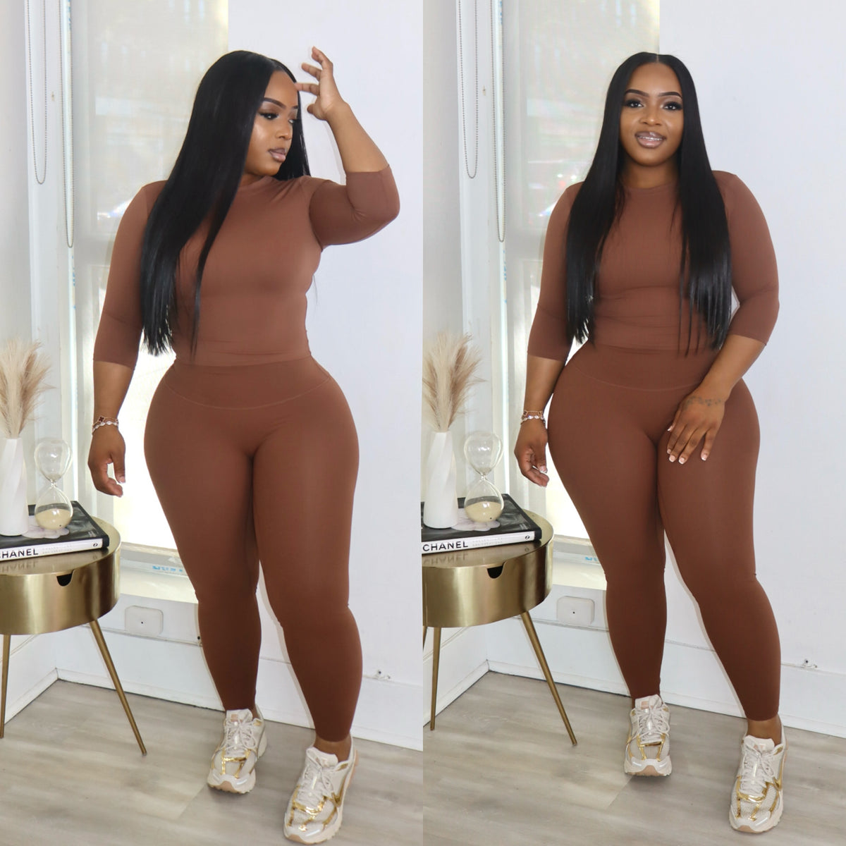Giya 2 pc set