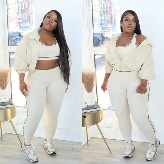 Harli 3 pc active set