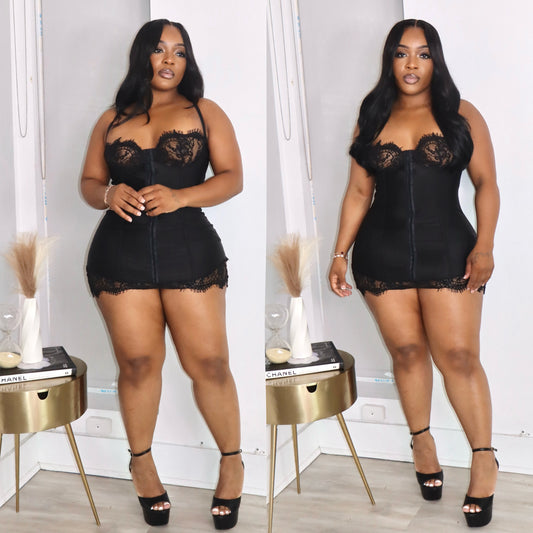 Beni corset dress