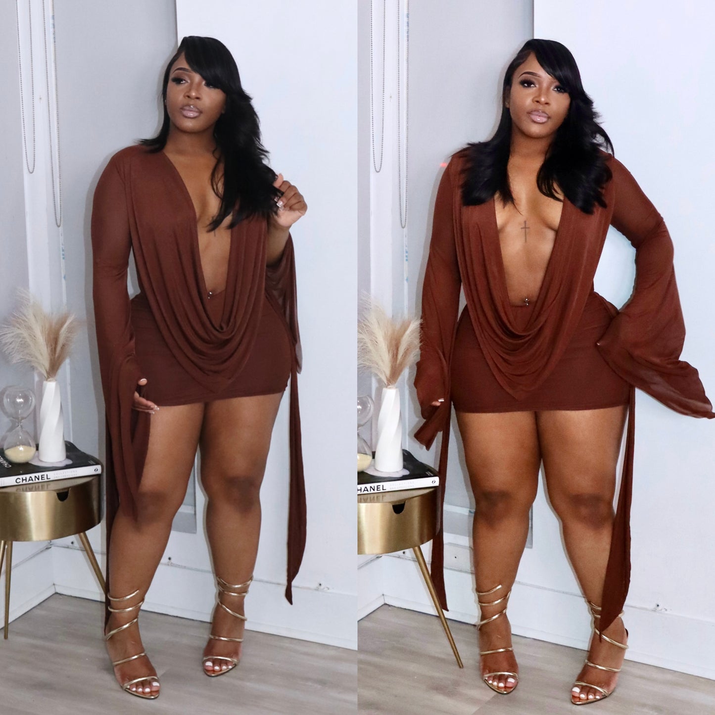 Asia Dress