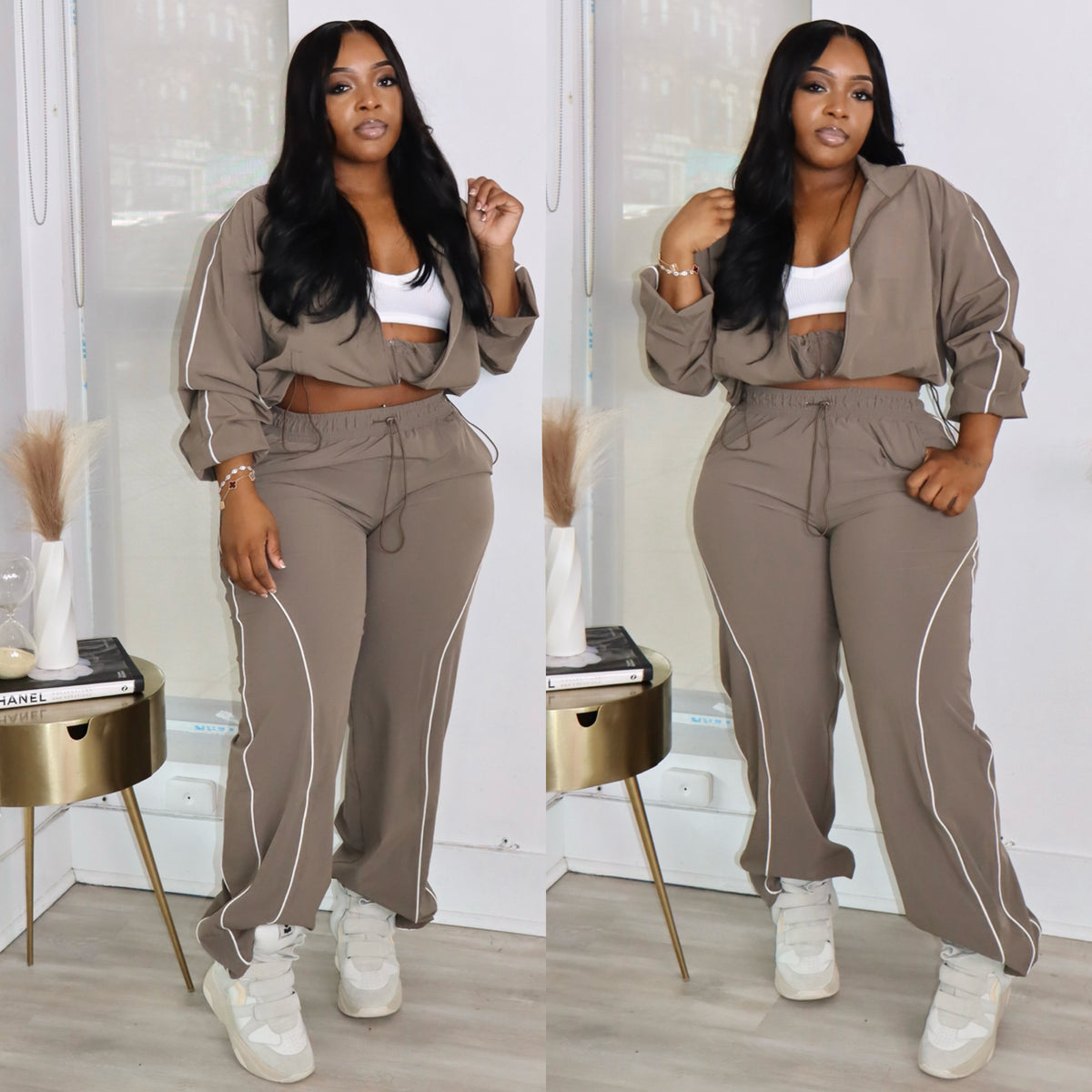 Windbreaker 3pc