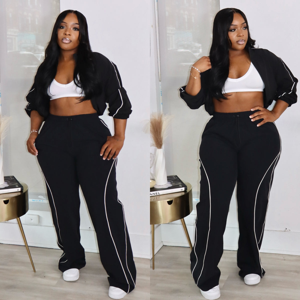 Windbreaker 3pc