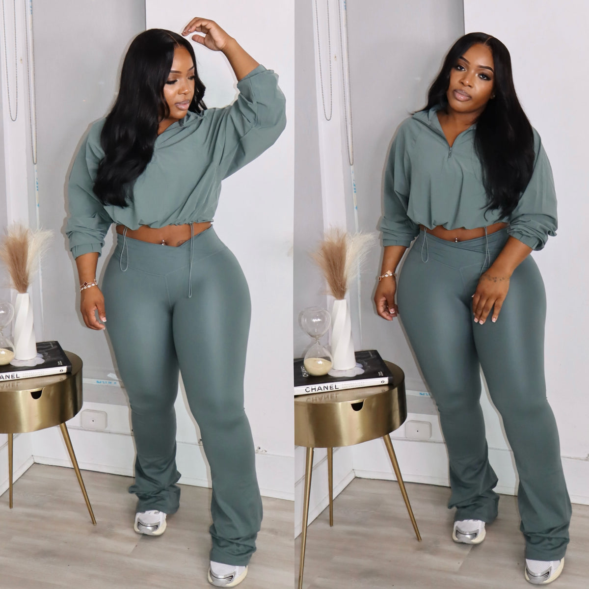Meggy 2 pc (Flare)
