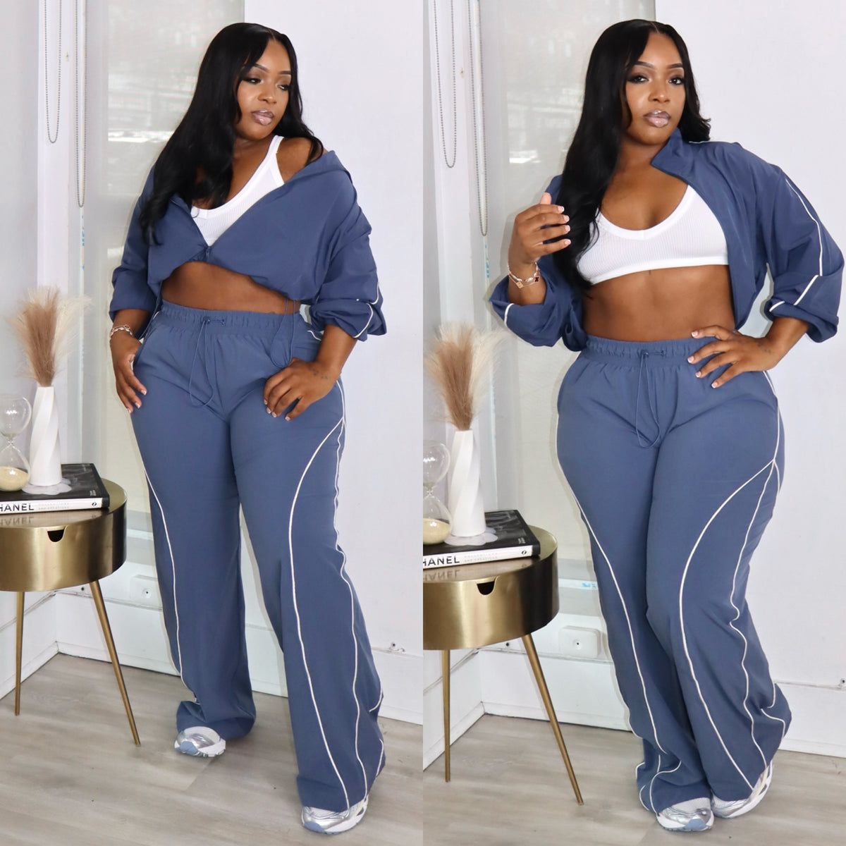 Windbreaker 3pc