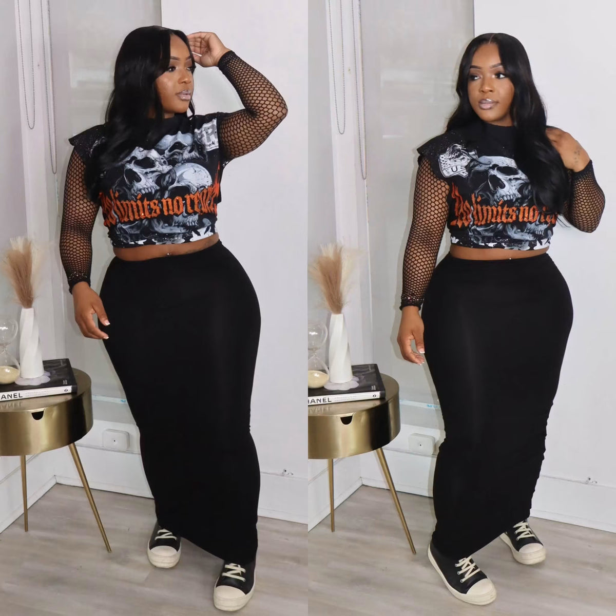 Meka skirt