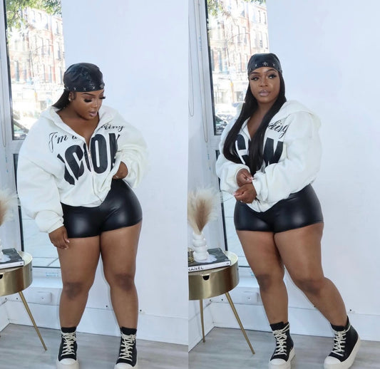 Very Iconic hoodie