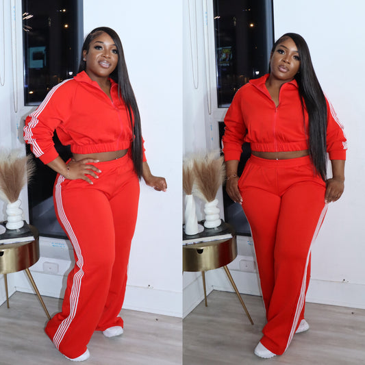 3stripes 2pc set