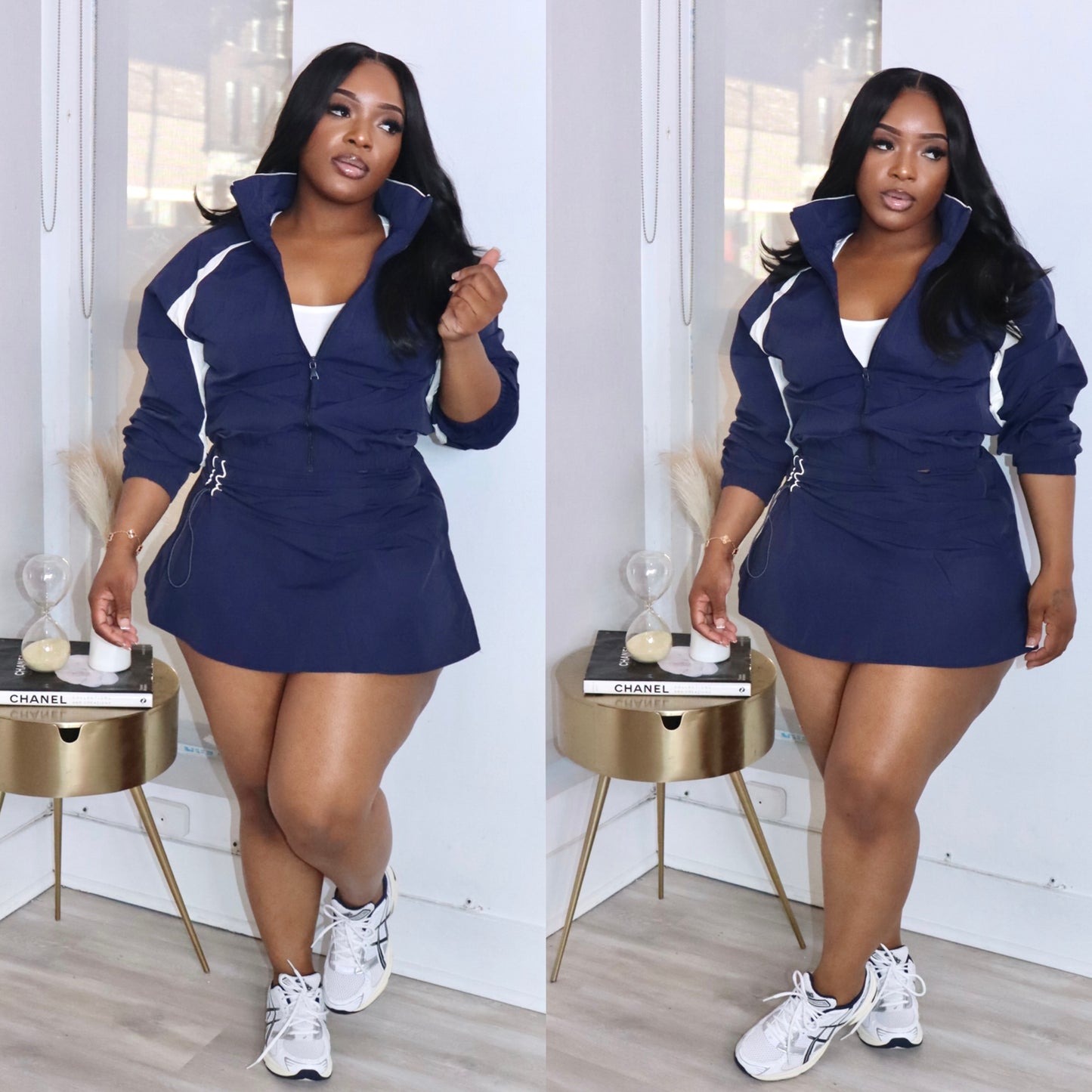 Wind breaker 3pc set