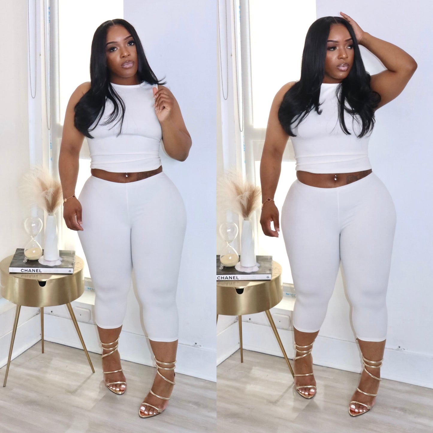 Regardless 2pc set