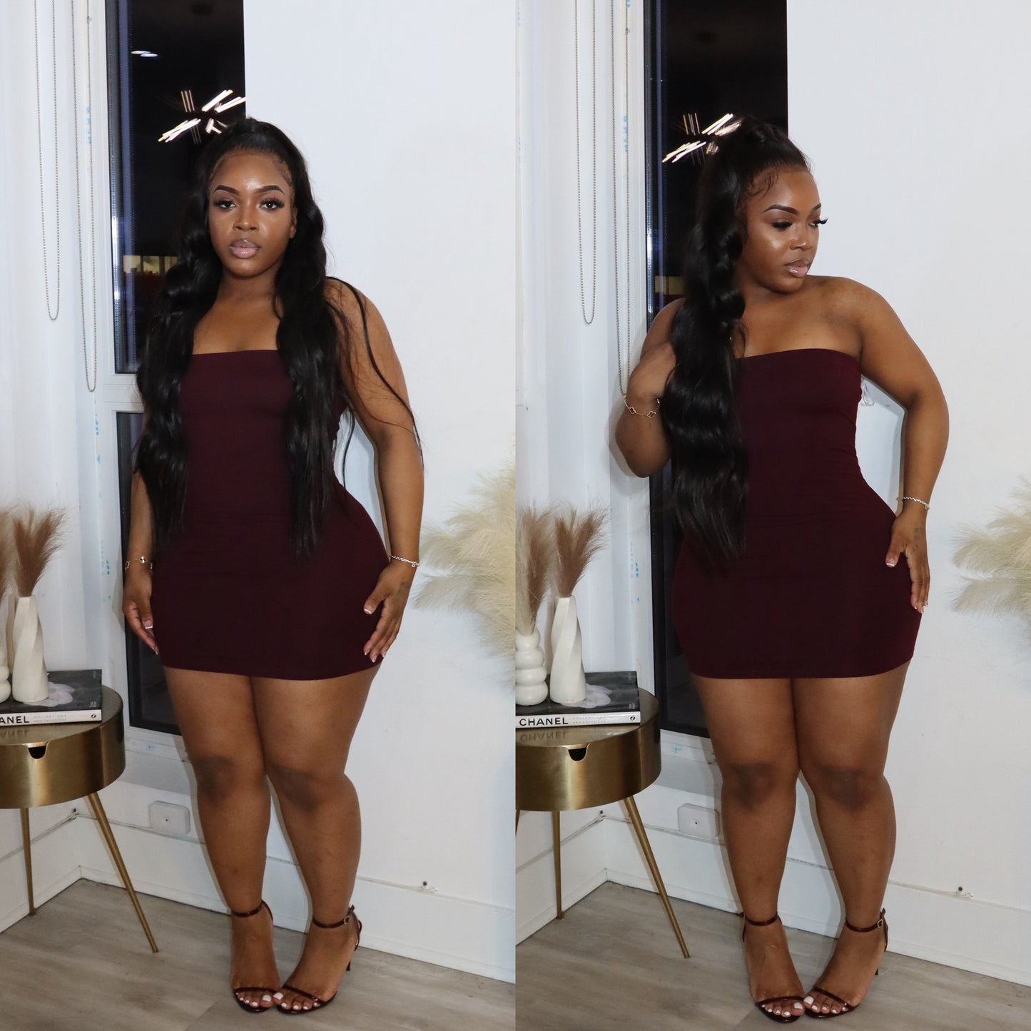 Tube dress