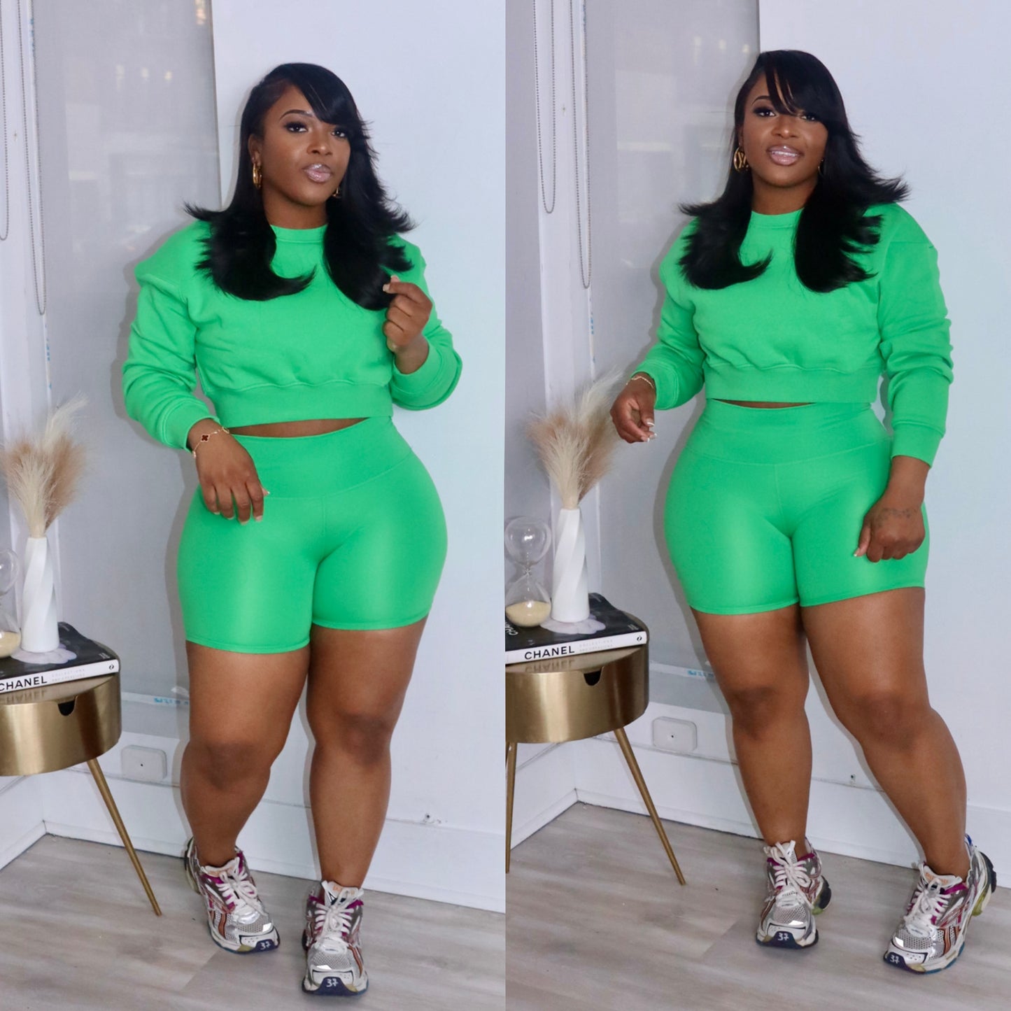 Jade set