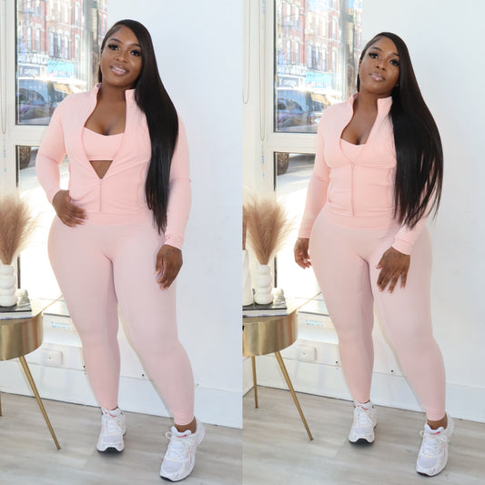 Fit in 3pc set