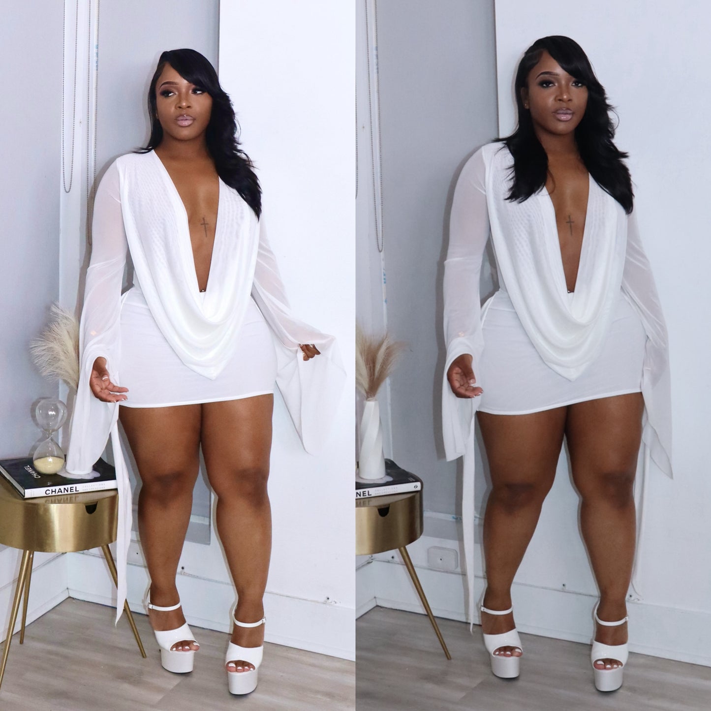Asia Dress