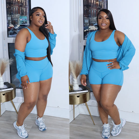 Dasia 3pc active set