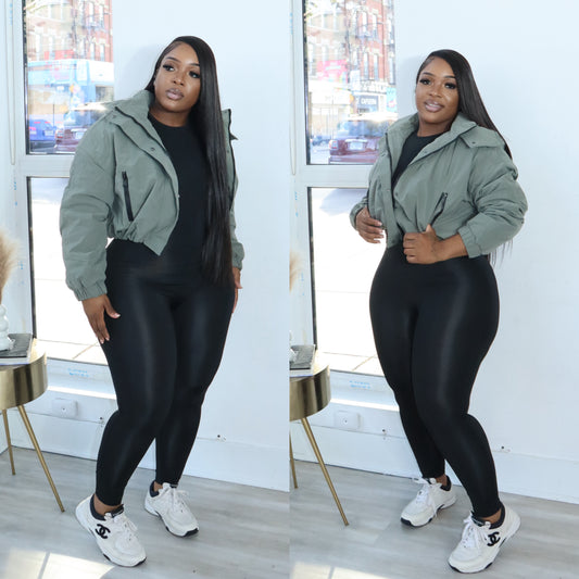 Sleeveless jumpsuit