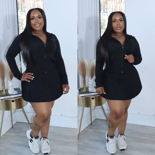 Lulu Skirt set