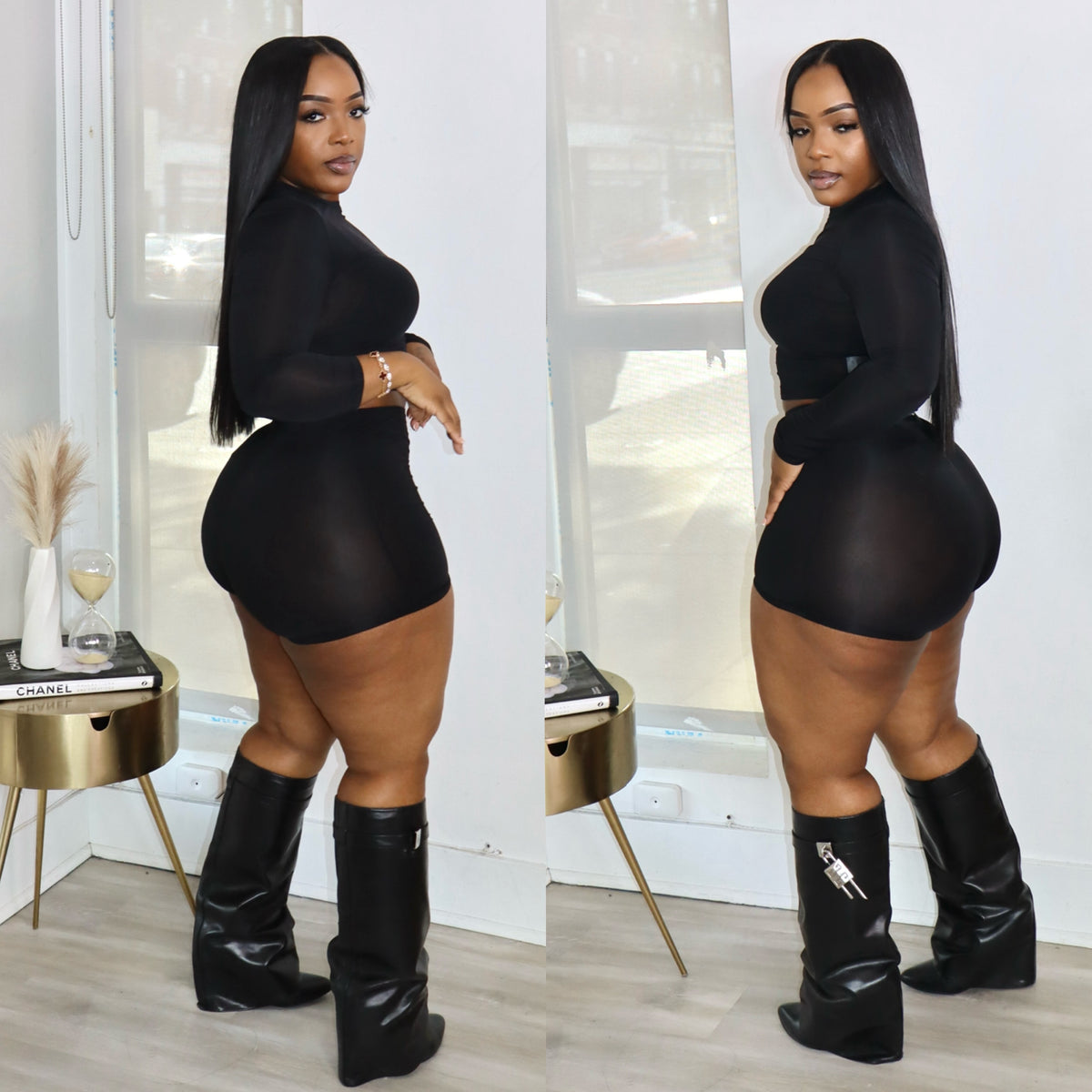 Mesh 2pc