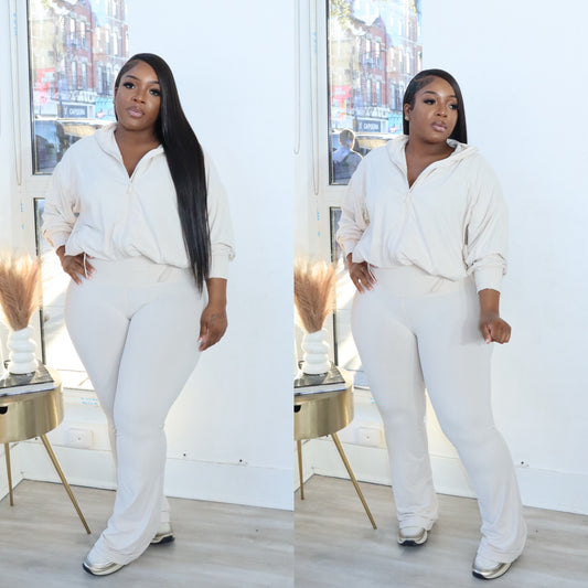 All the way 2pc set