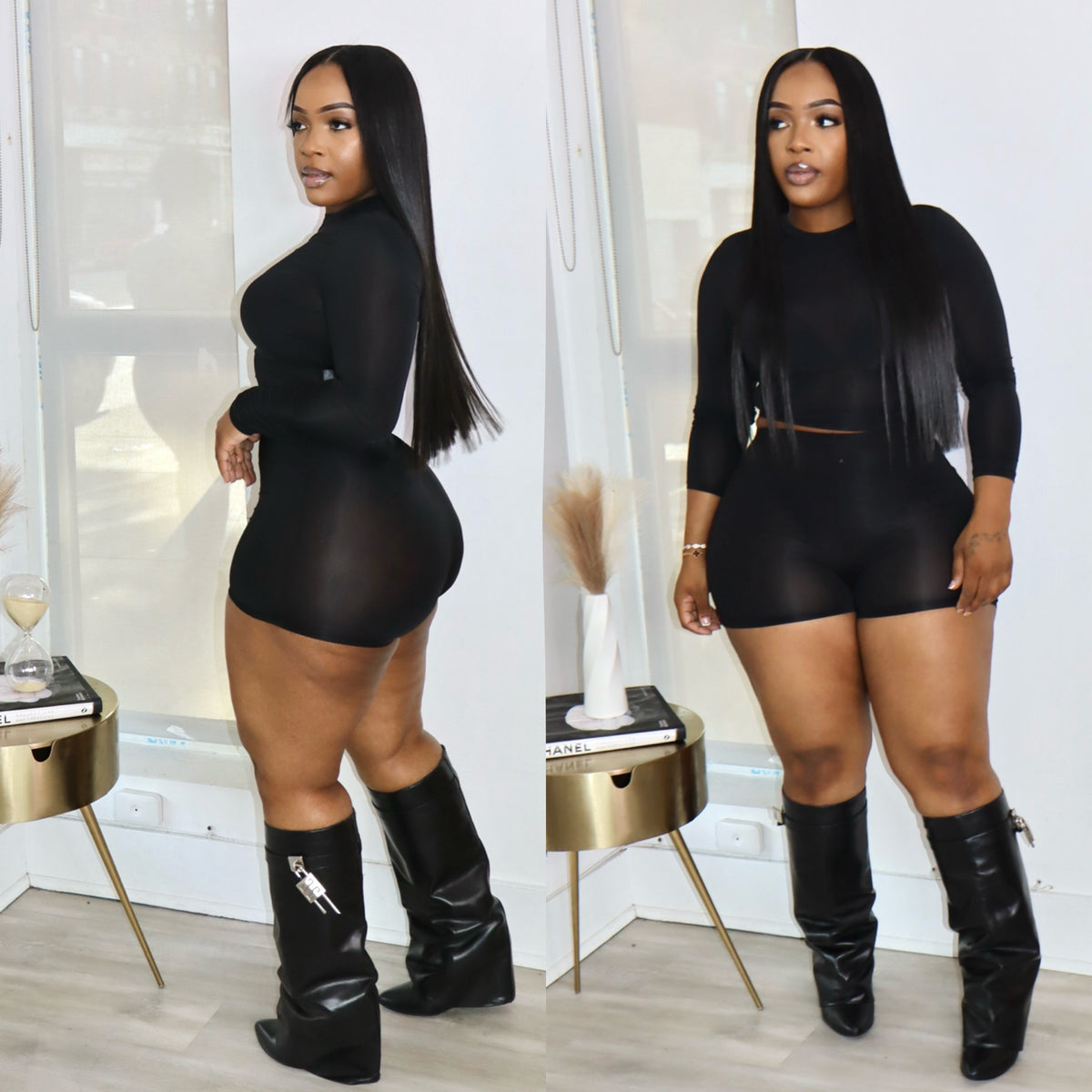 Mesh 2pc