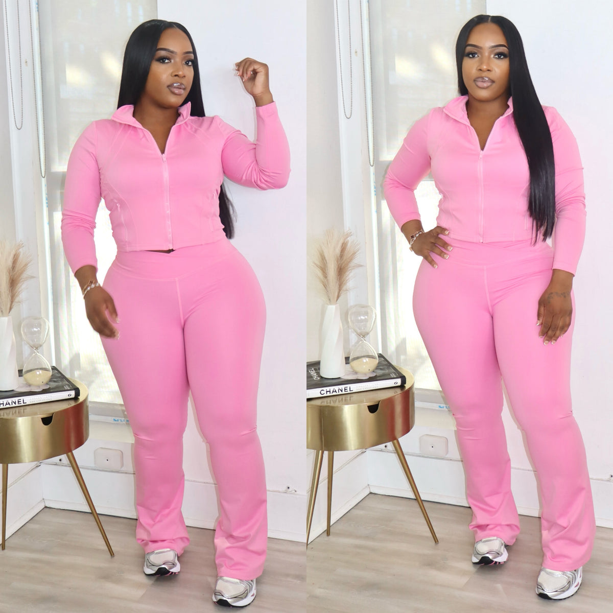 Lulu flare set