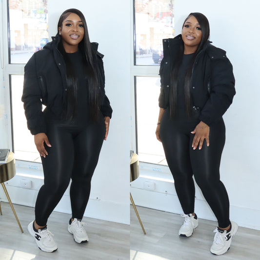 Sway Puffer jacket