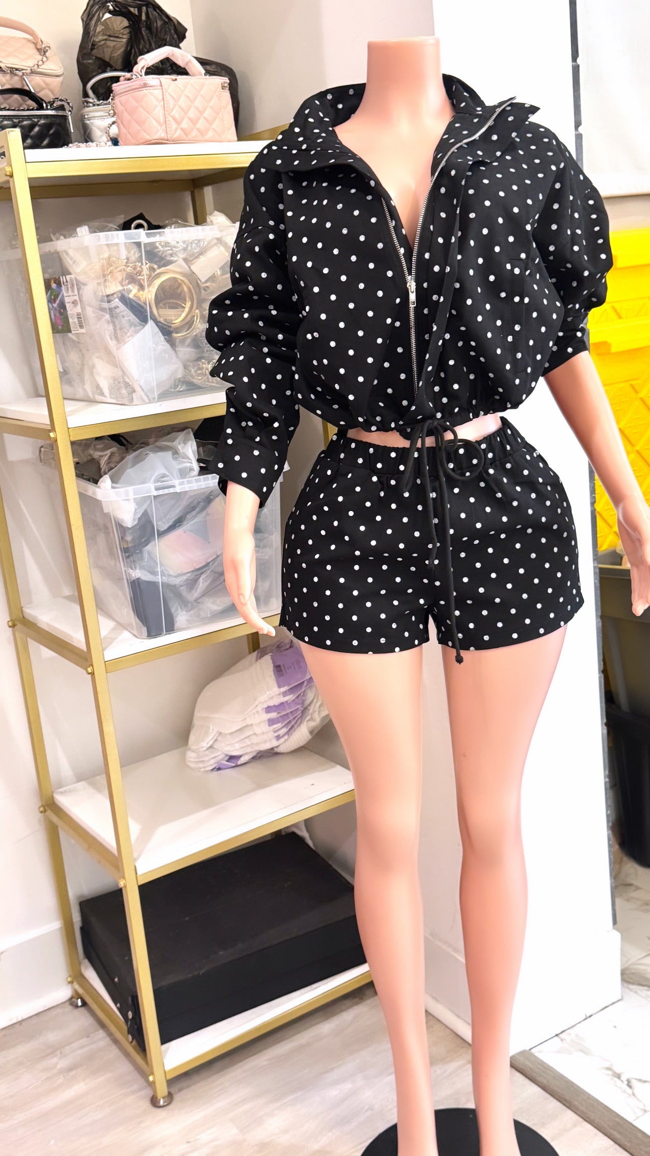 Polka set