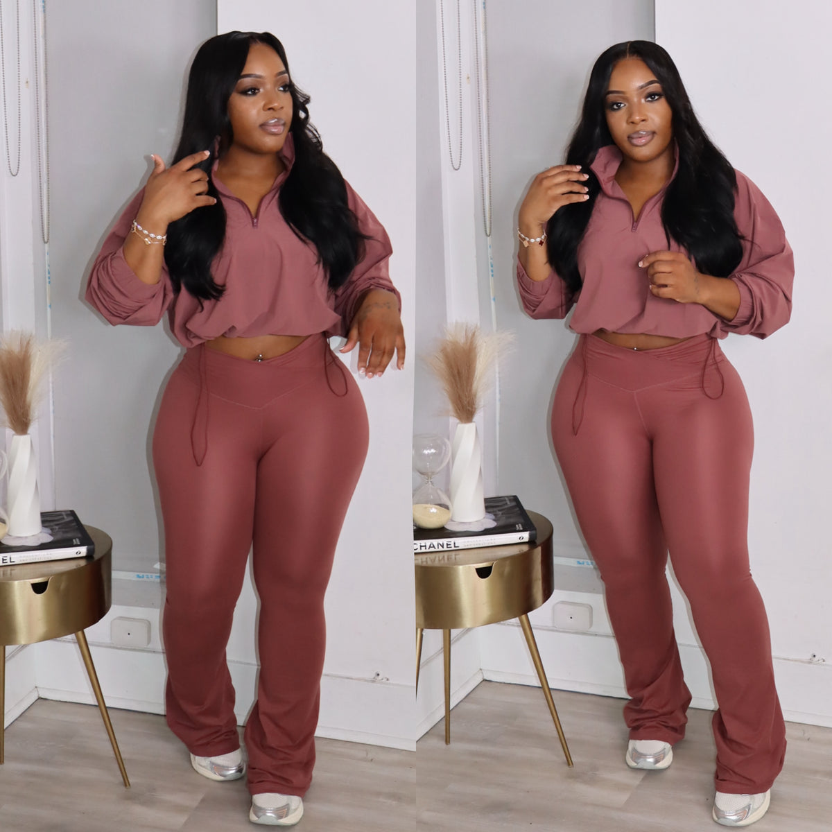 Meggy 2 pc (Flare)