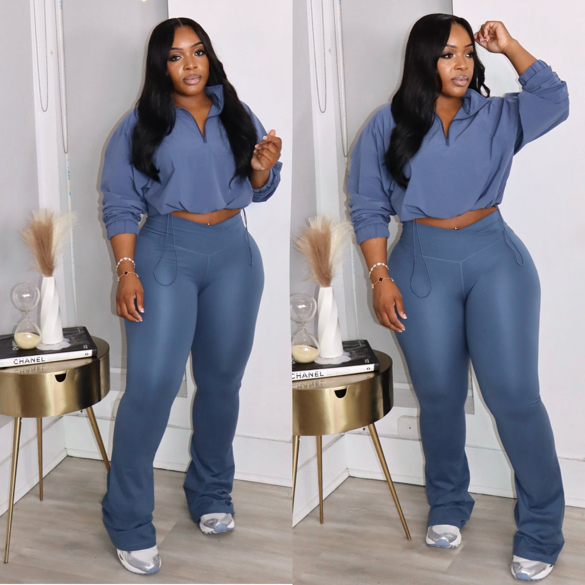 Meggy 2 pc (Flare)