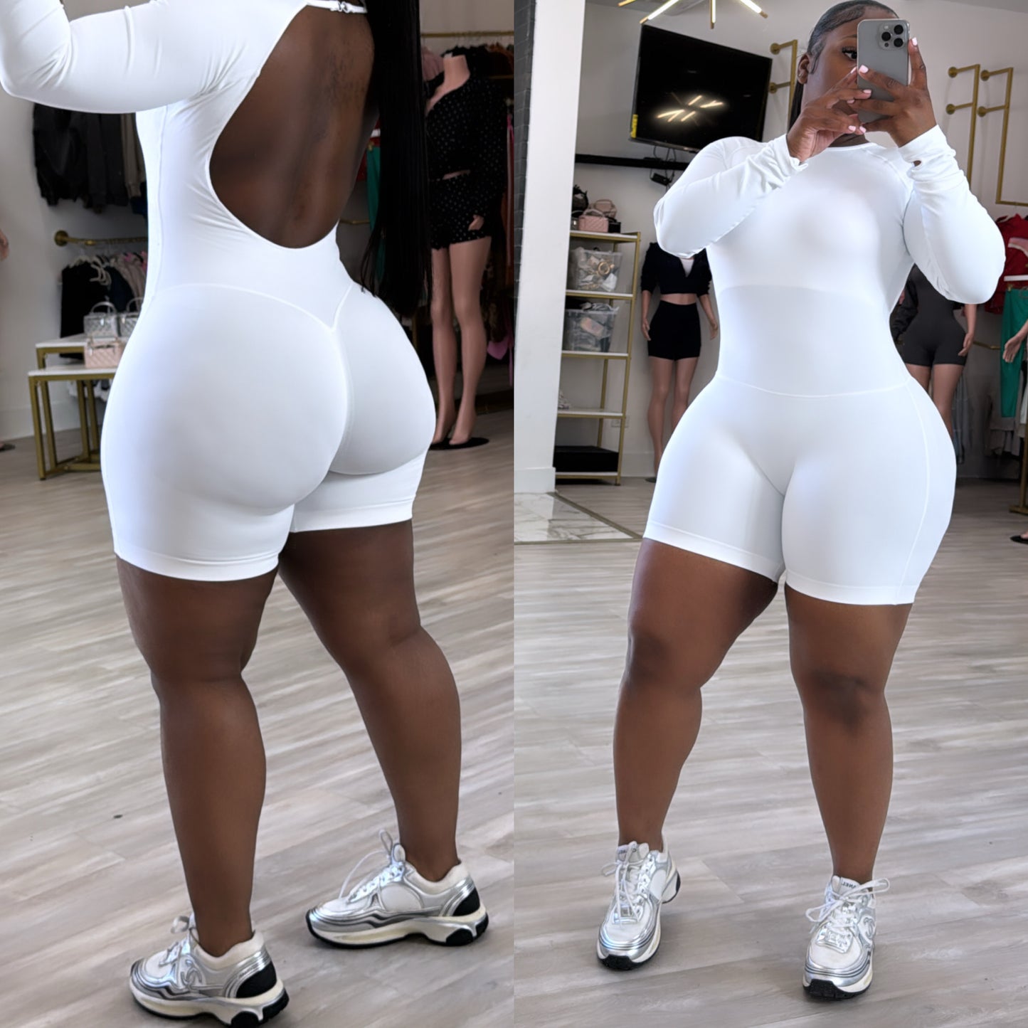 Deja jumpsuit
