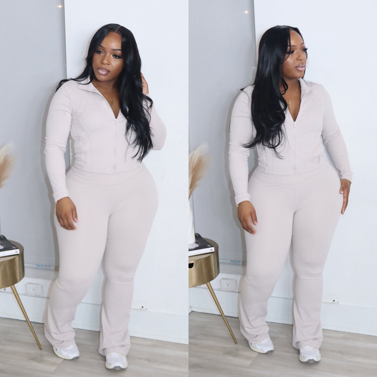 Lulu flare set