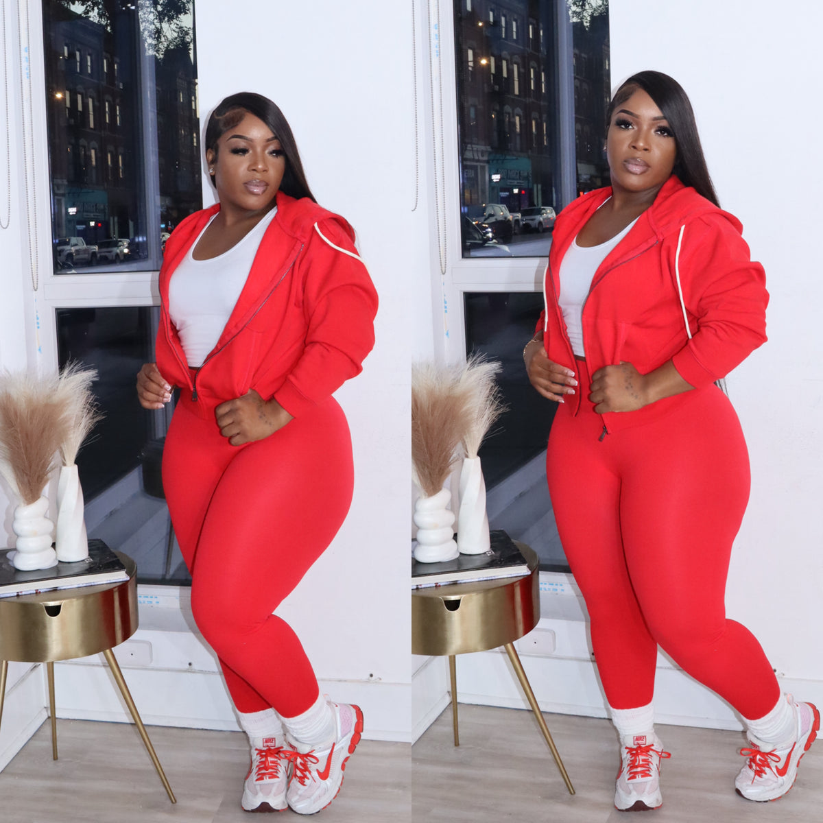 3 pc sweater set