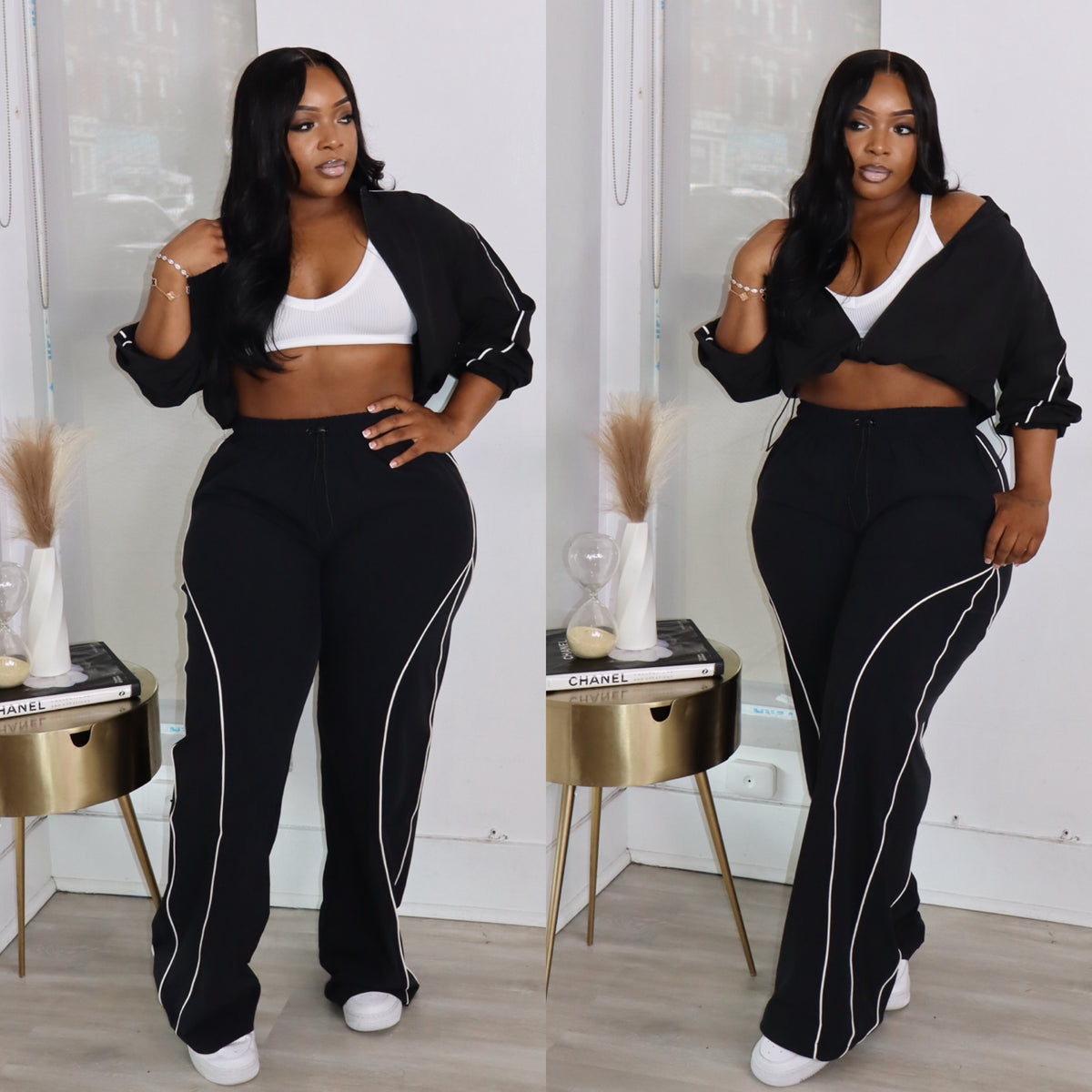 Windbreaker 3pc