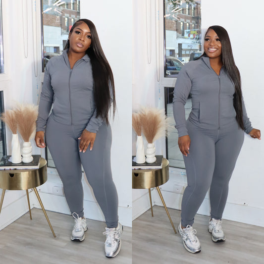 Heather 2pc set